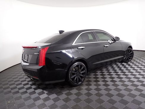 Used 2018 Cadillac ATS Luxury image 19