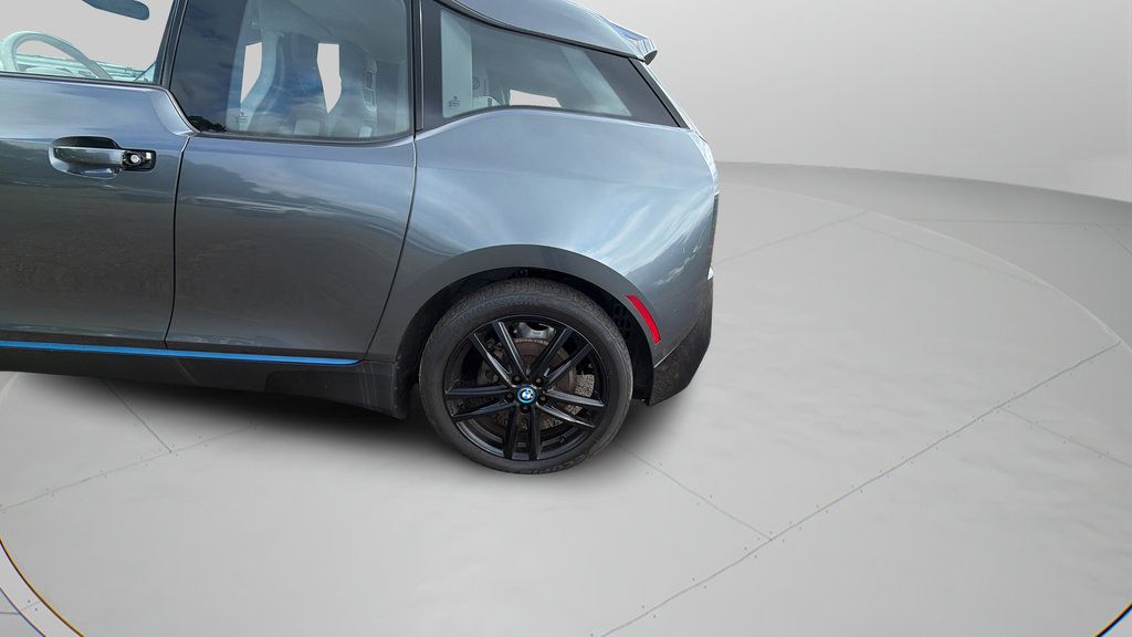 Used 2016 BMW i3 w/ Range Extender RWD image 34