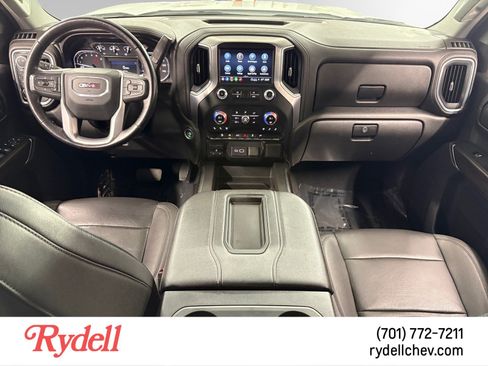 Used 2021 GMC Sierra 1500 SLT AWD/4WD image 12