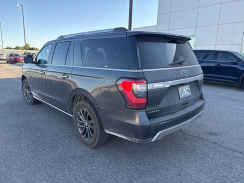 Used 2021 Ford Expedition Max Limited RWD image 4