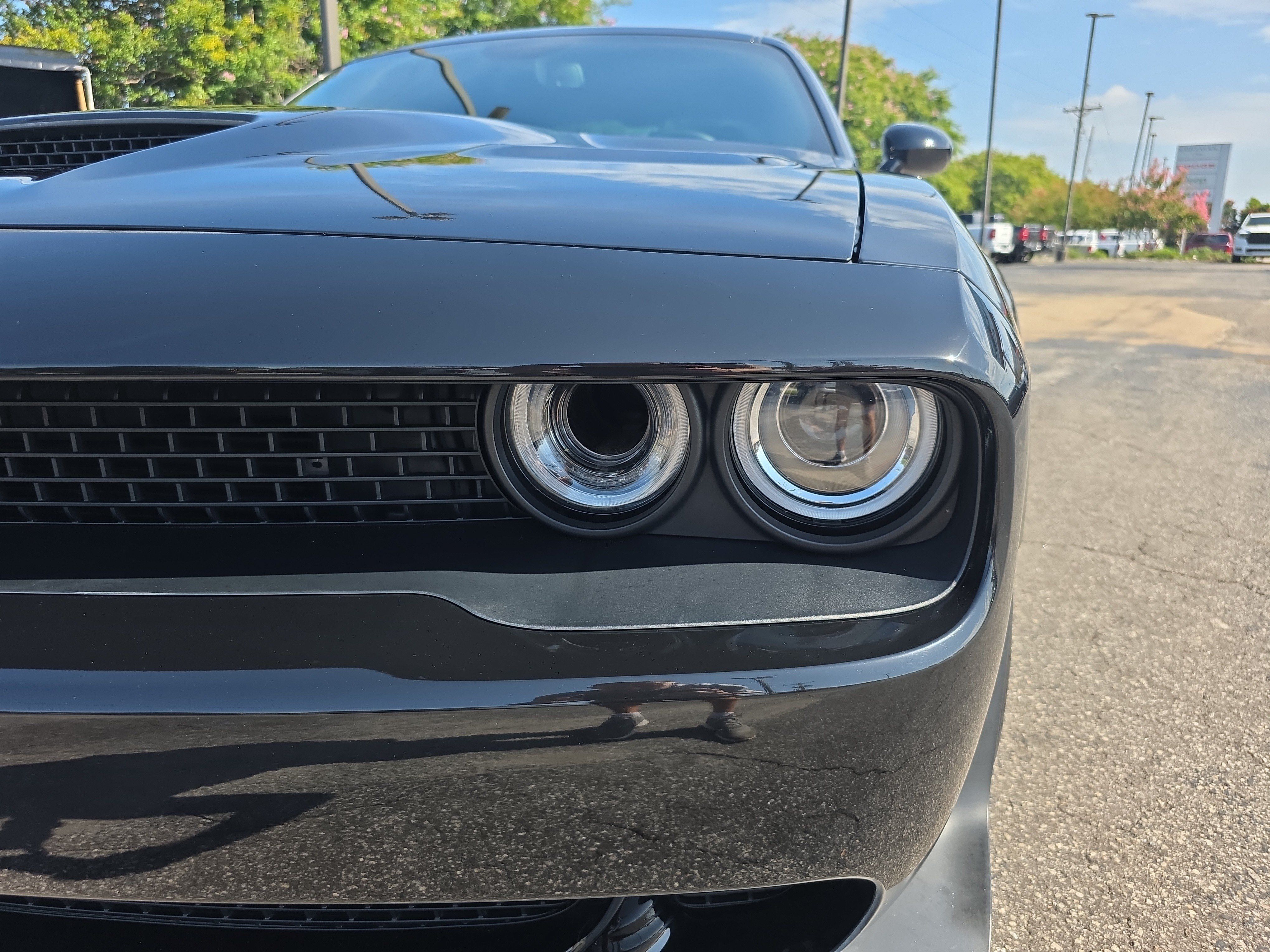 Used 2023 Dodge Challenger R/T Scat Pack RWD image 5