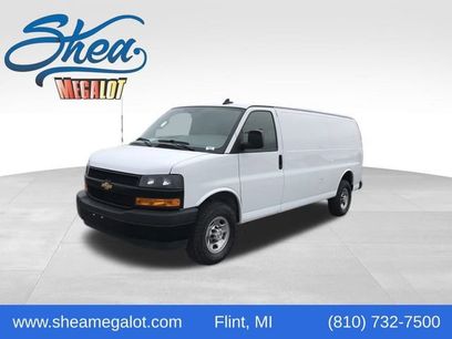 Certified 2024 Chevrolet Express 2500 Extended