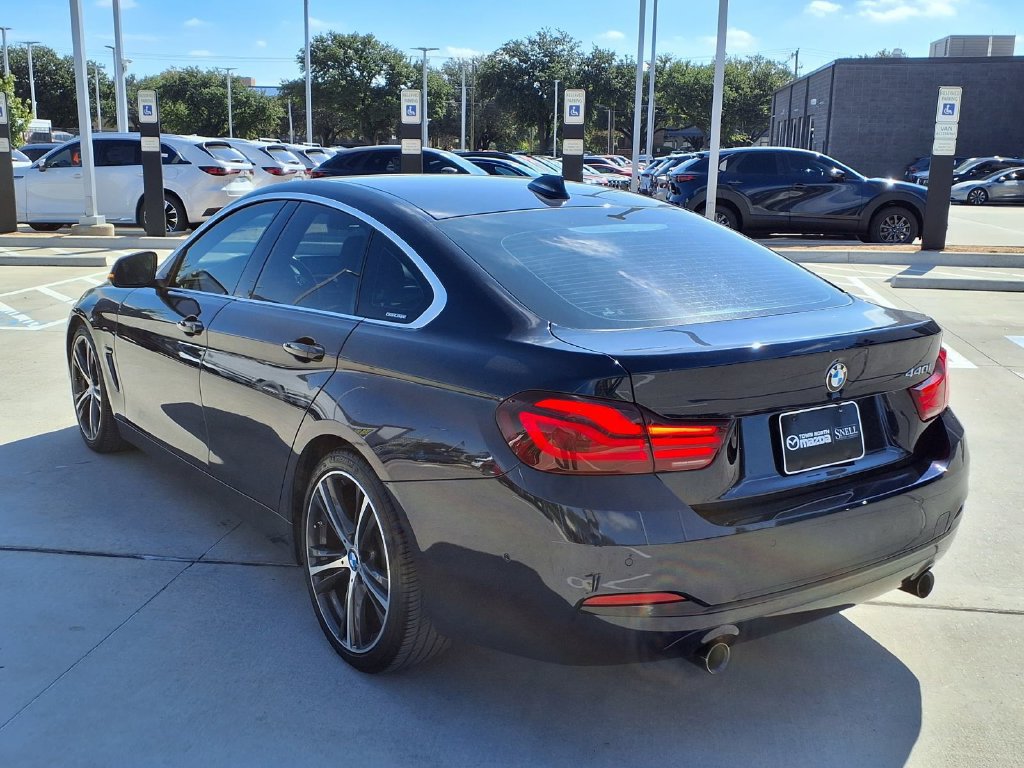 Used 2020 BMW 440i Gran Coupe w/ Executive Package RWD image 5