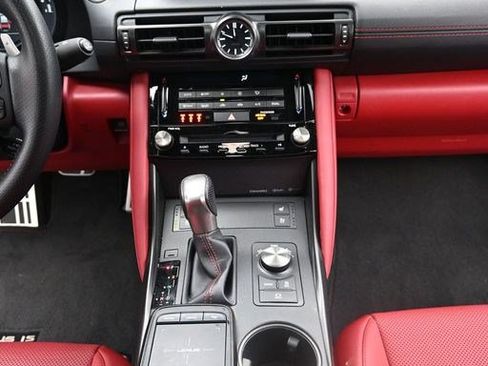 Used 2023 Lexus IS 350 F Sport w/ Memory Package RWD image 13