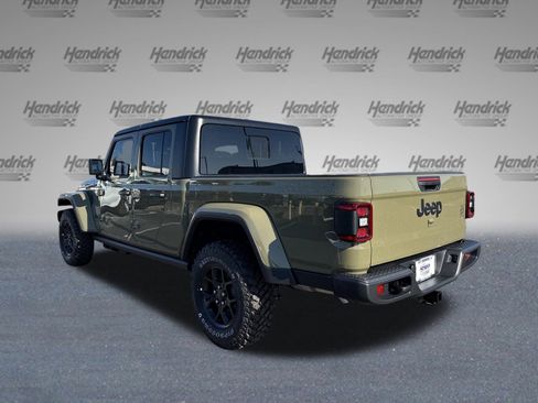 New 2026 Jeep Gladiator Willys image 6