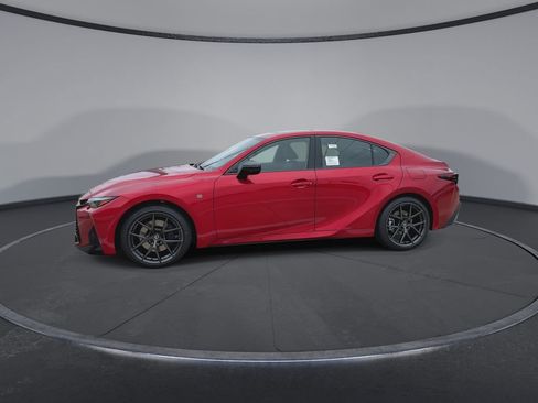 New 2026 Lexus IS 350 F Sport RWD image 5