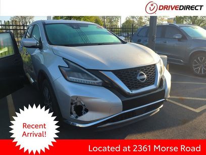 Used 2023 Nissan Murano S