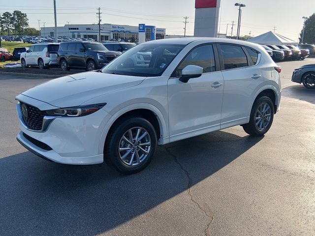 Used 2024 MAZDA CX-5 AWD 2.5 S w/ Select Package image 7