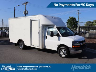 Used 2022 Chevrolet Express 3500 w/ Power Convenience Package