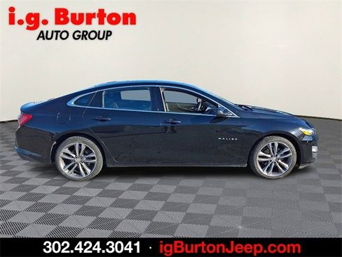 Used 2024 Chevrolet Malibu LT image 7