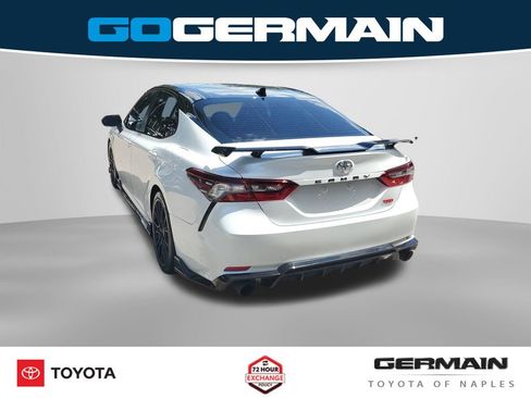 Used 2022 Toyota Camry TRD FWD image 11