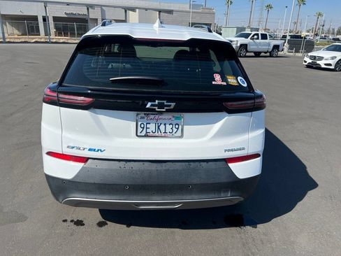 Used 2022 Chevrolet Bolt EUV Premier w/ Launch Edition FWD image 6