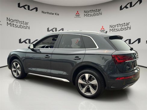 Used 2023 Audi Q5 2.0T Premium AWD/4WD image 3