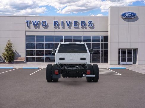 New 2026 Ford F350 XL w/ XL Chrome Package RWD image 5