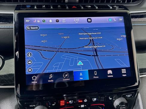 Used 2022 Jeep Grand Cherokee Trailhawk w/ Advanced Protech Group II image 36