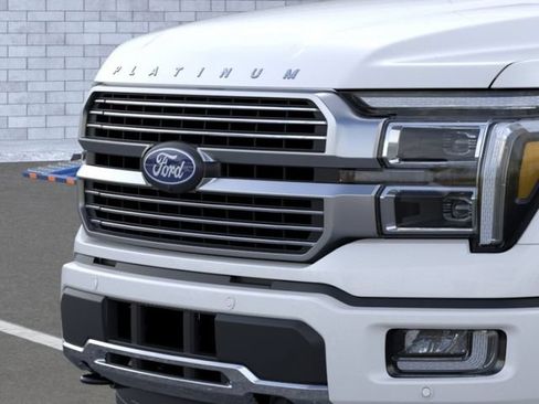 New 2026 Ford F150 Platinum w/ Equipment Group 703A Plus AWD/4WD image 17