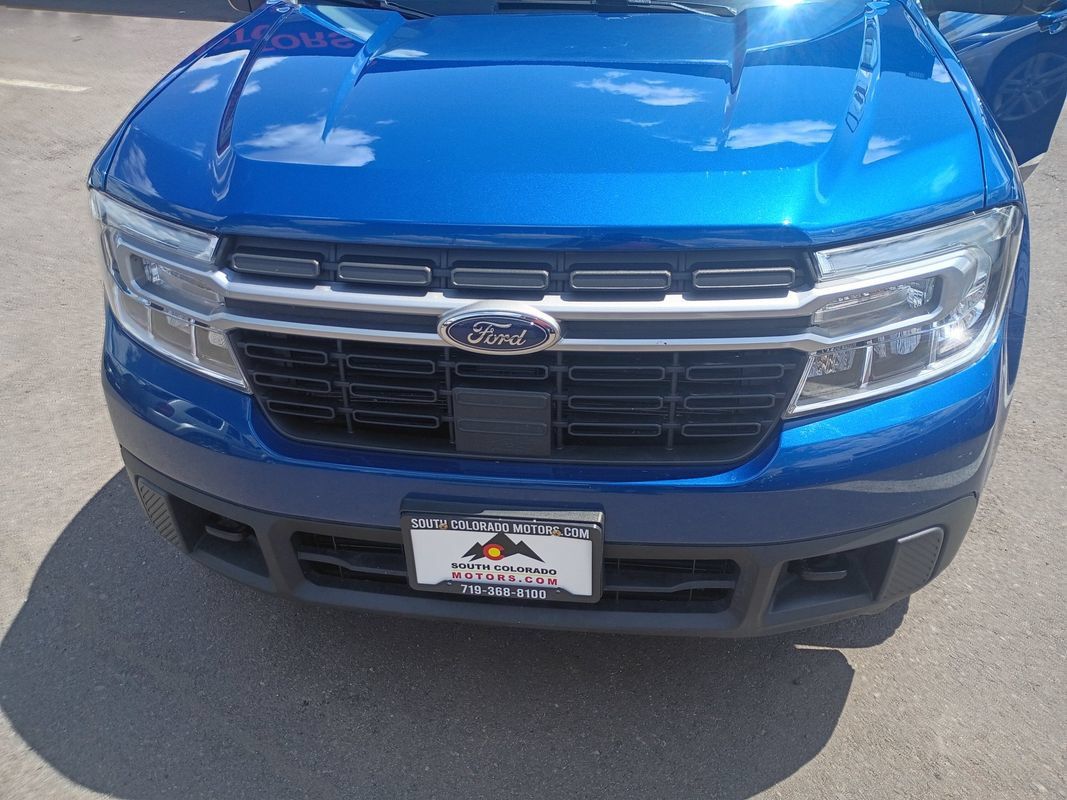 Used 2024 Ford Maverick Lariat w/ FX4 Off-Road Package AWD/4WD image 9