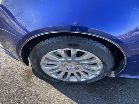 Used 2012 Cadillac CTS Premium image 27