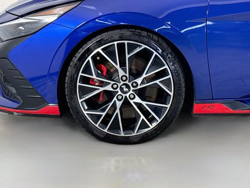 Used 2023 Hyundai Elantra N FWD image 38