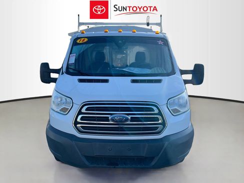 Used 2018 Ford Transit 350 138 w/ Exterior Upgrade Package image 10