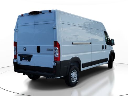 New 2026 RAM ProMaster 2500 FWD image 6