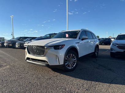Used 2025 MAZDA CX-90 3.3 Turbo w/ Select Package