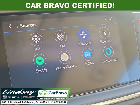 Certified 2023 Buick Enclave Essence w/ Experience Buick Package image 40