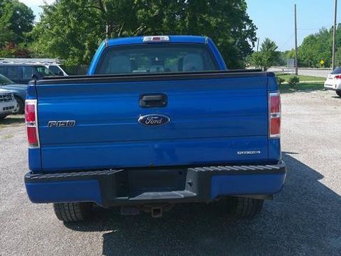 Used 2013 Ford F150 STX w/ Mid Equipment Group AWD/4WD image 4