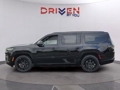 New 2026 Jeep Grand Wagoneer Limited