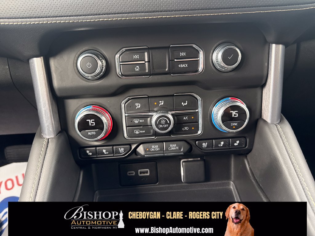 Used 2024 GMC Yukon XL SLT AWD/4WD image 6