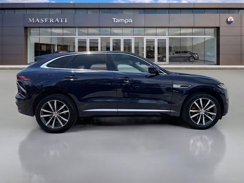 Used 2023 Jaguar F-PACE R-Dynamic S AWD/4WD image 7