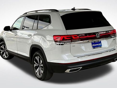 New 2026 Volkswagen Atlas SE image 12