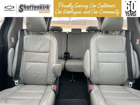 Used 2015 Toyota Sienna Limited image 29
