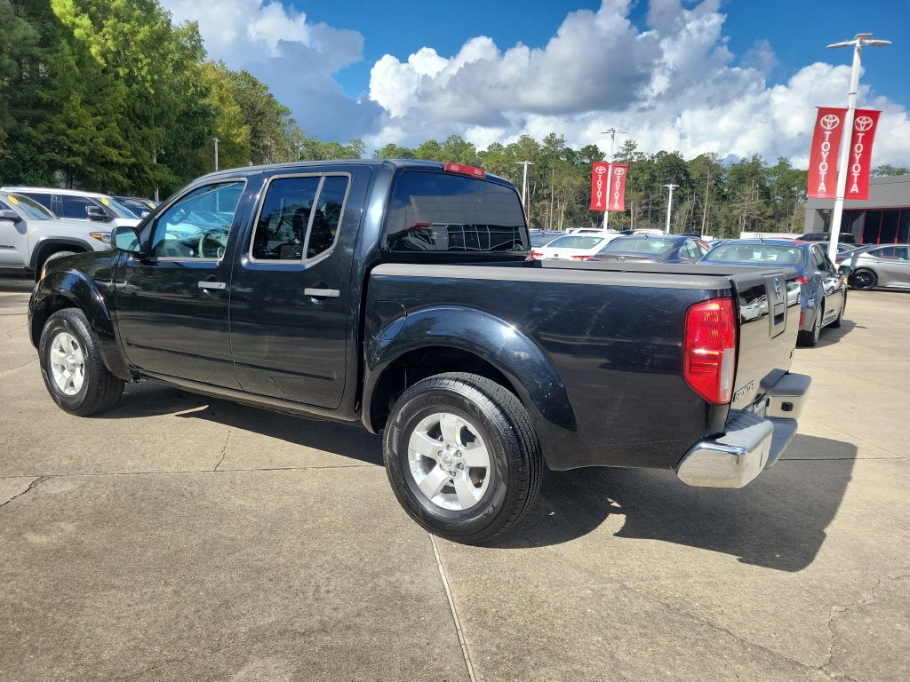 Used 2012 Nissan Frontier SV RWD image 3