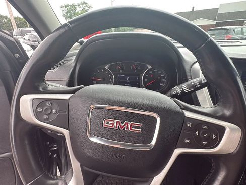 Used 2019 GMC Terrain SLE AWD/4WD image 16