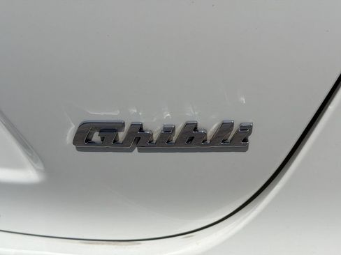 Used 2016 Maserati Ghibli S Q4 AWD/4WD image 11