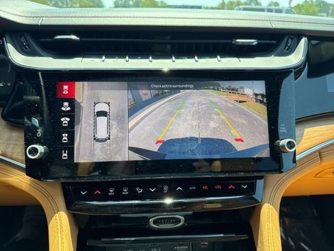 New 2026 Jeep Grand Cherokee L Summit AWD/4WD image 19
