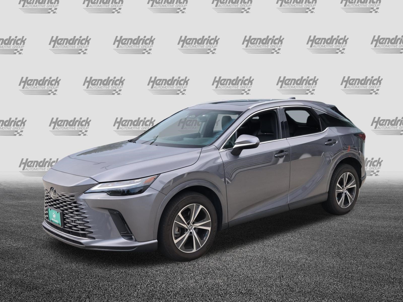 Certified 2023 Lexus RX 350 Premium w/ Accessory Package AWD/4WD image 5