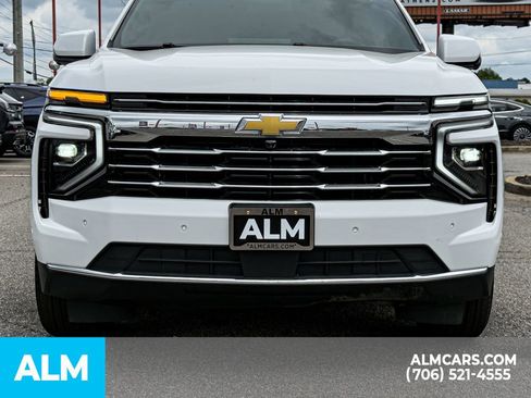 Used 2025 Chevrolet Tahoe LT AWD/4WD image 8