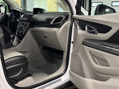 Certified 2016 Buick Encore FWD image 9