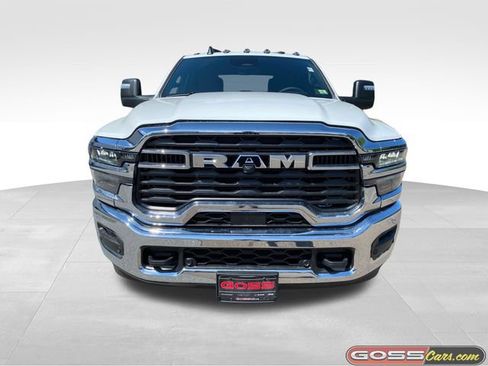 New 2026 RAM 3500 Big Horn AWD/4WD image 2