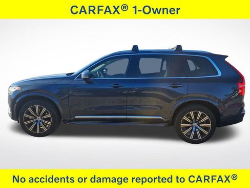 Used 2023 Volvo XC90 B6 Plus w/ Protection Package Premier image 4