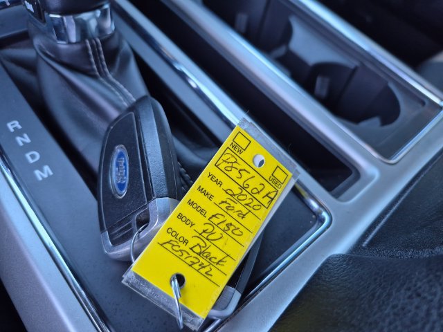 Used 2020 Ford F150 Lariat AWD/4WD image 27