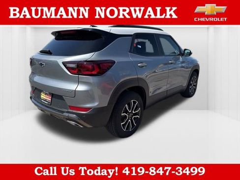 New 2025 Chevrolet TrailBlazer ACTIV w/ Convenience Package FWD image 5