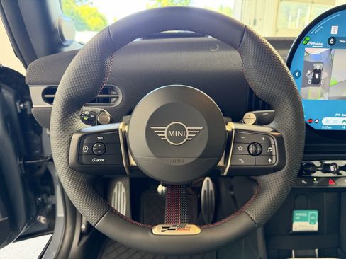 New 2026 MINI Cooper John Cooper Works FWD image 12