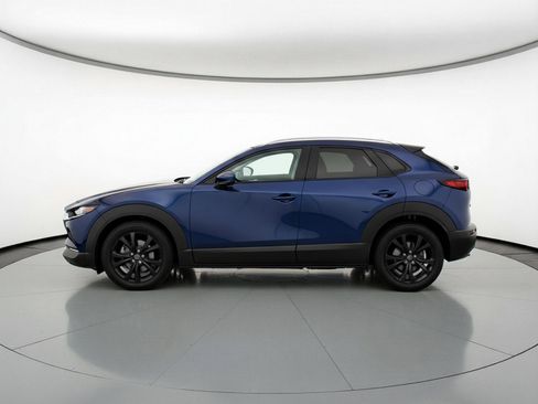 Used 2025 MAZDA CX-30 AWD 2.5 S w/ Select Sport Pkg image 3