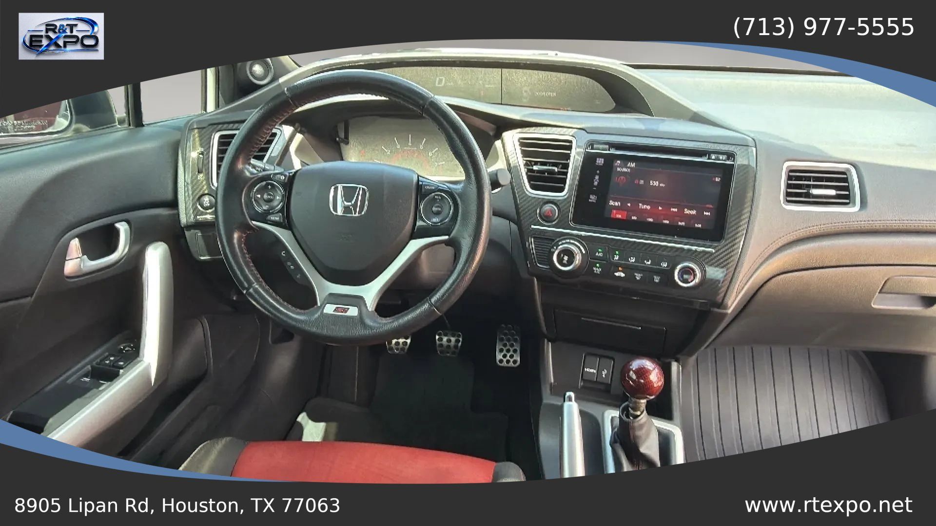 Used 2015 Honda Civic Si image 40