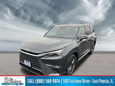 Used 2025 Lexus TX 350 AWD w/ Technology Package image 1