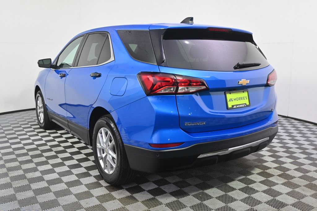 Used 2024 Chevrolet Equinox LT FWD image 4