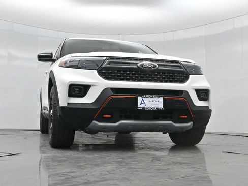 Used 2023 Ford Explorer Timberline w/ Timberline Technology Package AWD/4WD image 55